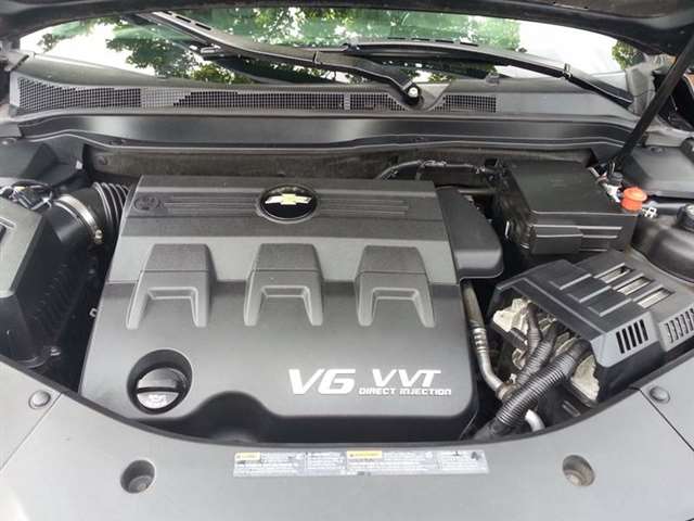 2010 Chevrolet Equinox LTZ 4dr SUV